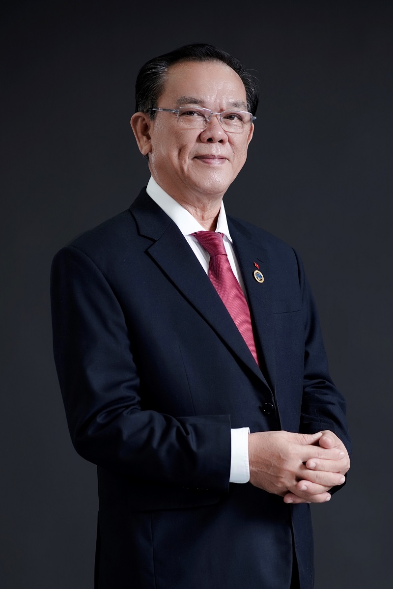 GS.TS. Nguyễn Đông Phong
